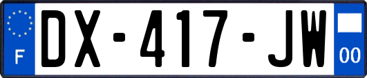 DX-417-JW