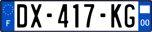 DX-417-KG