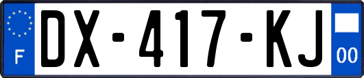 DX-417-KJ
