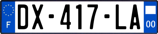 DX-417-LA