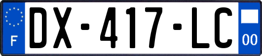 DX-417-LC