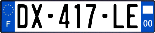 DX-417-LE