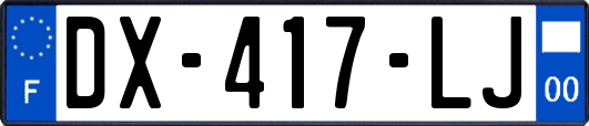 DX-417-LJ