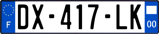 DX-417-LK