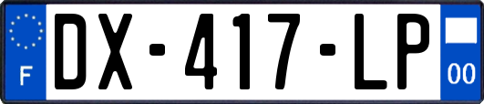 DX-417-LP