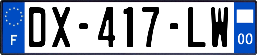 DX-417-LW