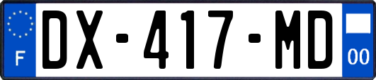 DX-417-MD