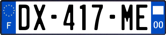 DX-417-ME