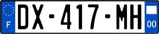 DX-417-MH
