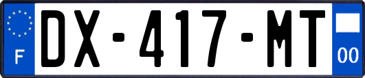DX-417-MT