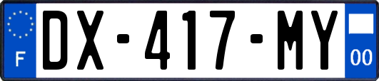 DX-417-MY