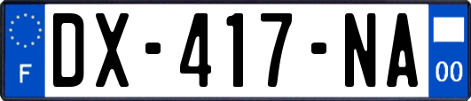 DX-417-NA