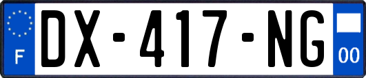 DX-417-NG