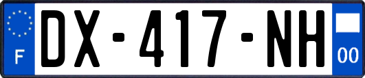 DX-417-NH
