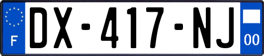 DX-417-NJ
