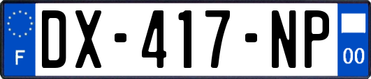 DX-417-NP
