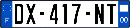 DX-417-NT
