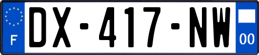 DX-417-NW