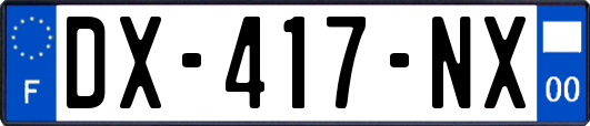 DX-417-NX