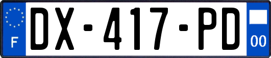 DX-417-PD