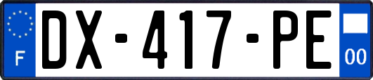 DX-417-PE