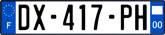 DX-417-PH