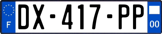 DX-417-PP