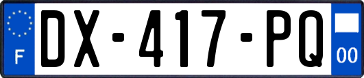 DX-417-PQ