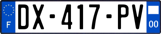 DX-417-PV
