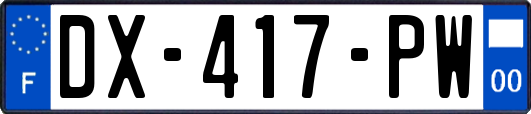 DX-417-PW