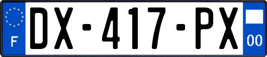 DX-417-PX