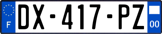 DX-417-PZ