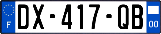 DX-417-QB
