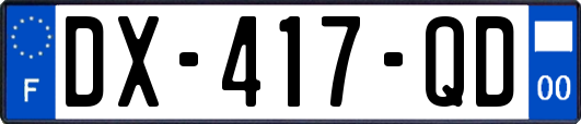 DX-417-QD