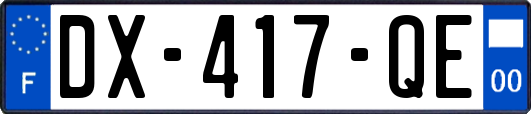 DX-417-QE