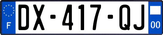DX-417-QJ
