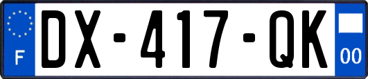 DX-417-QK