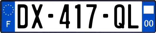 DX-417-QL