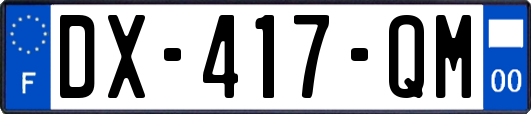 DX-417-QM