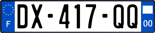 DX-417-QQ