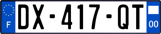 DX-417-QT