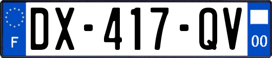 DX-417-QV