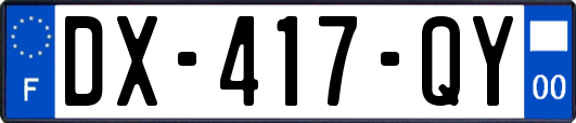 DX-417-QY