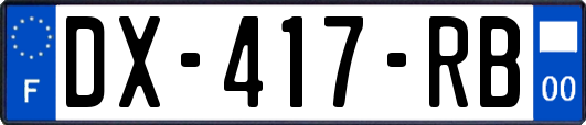 DX-417-RB