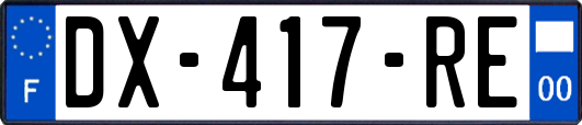 DX-417-RE