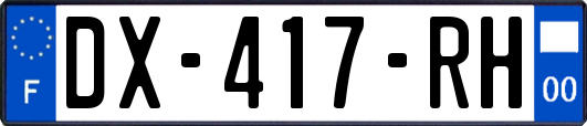 DX-417-RH