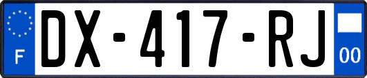 DX-417-RJ