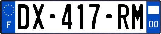 DX-417-RM