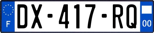 DX-417-RQ