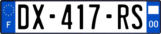 DX-417-RS